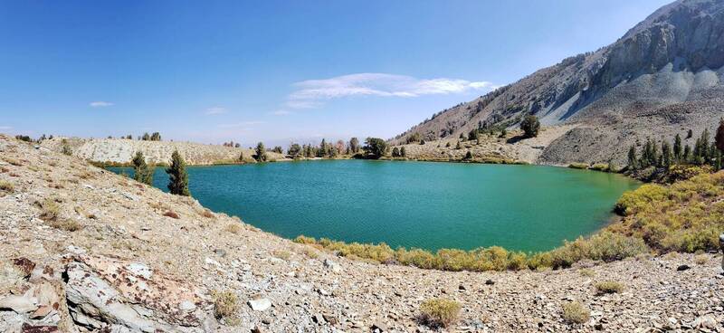 Emma Lake Vista