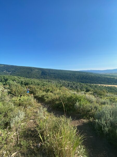 Teton Valley.