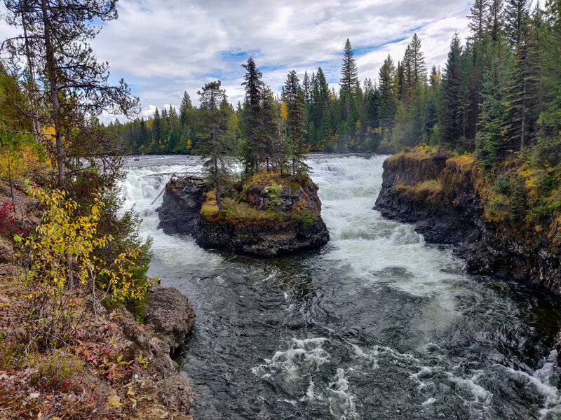 Marerus Falls.