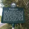 Wildwood Historic Marker