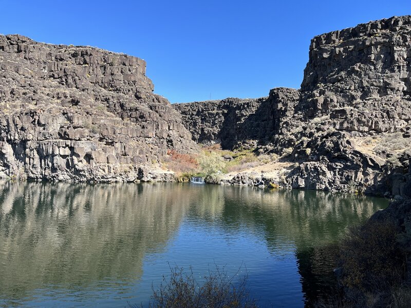 Vineyard Lake