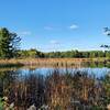 Little Cataraqui reservoir.