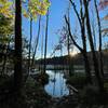 Silent waters - Canoe Launch