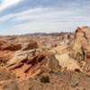 White Domes panorama.