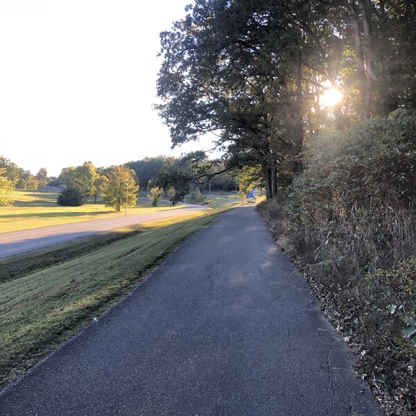 Connector trail.