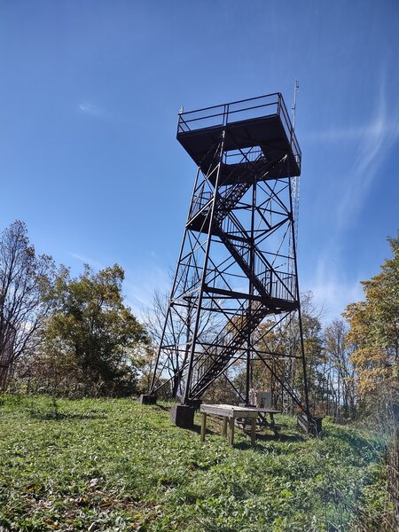 Observation tower