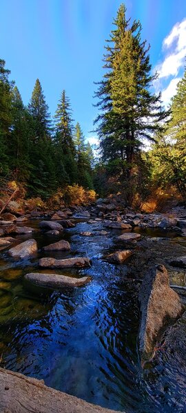 South Boulder Creek