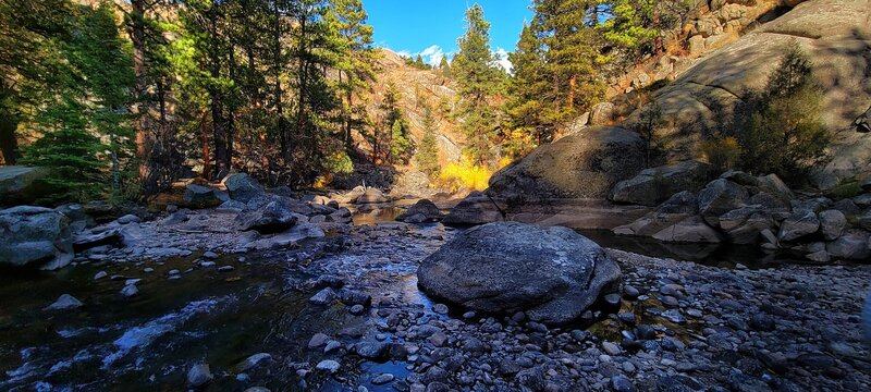 South Boulder Creek
