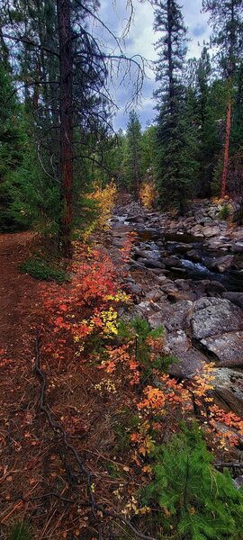 South Boulder Creek