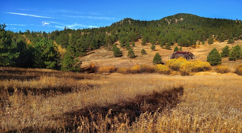 The Meyers Homestead