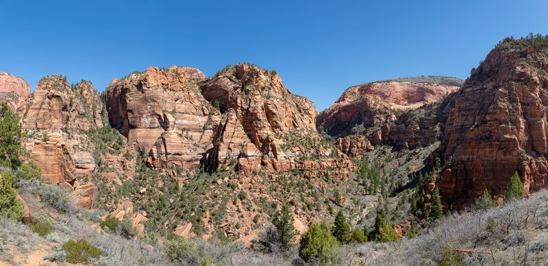 Upper La Verkin Canyon