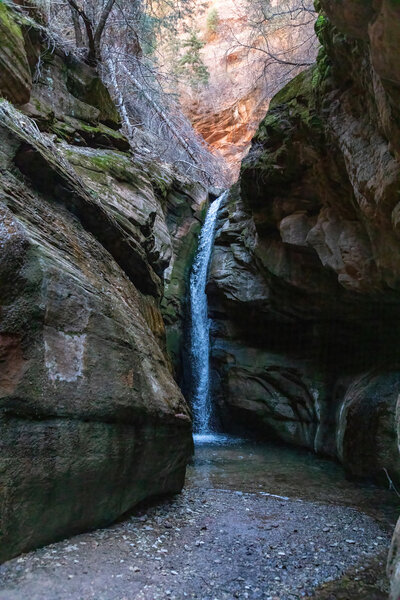 Bear Trap Falls