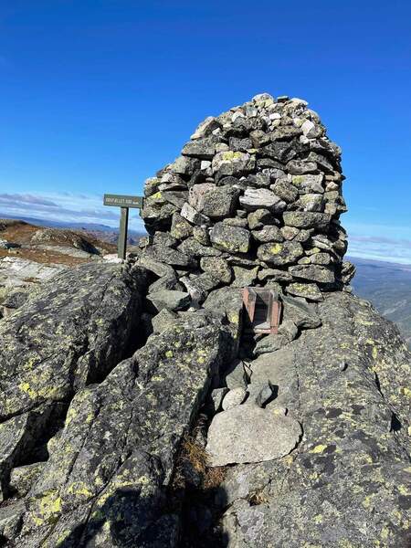 Eldsfjellet