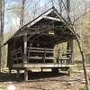 Little Rock Pond Shelter (built 2010)