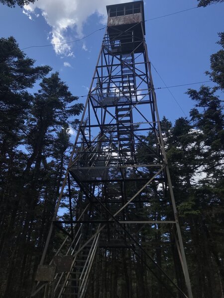 Fire Tower (1927)