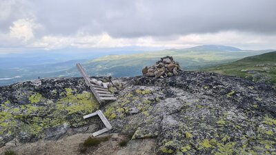 Tjønngrønuten