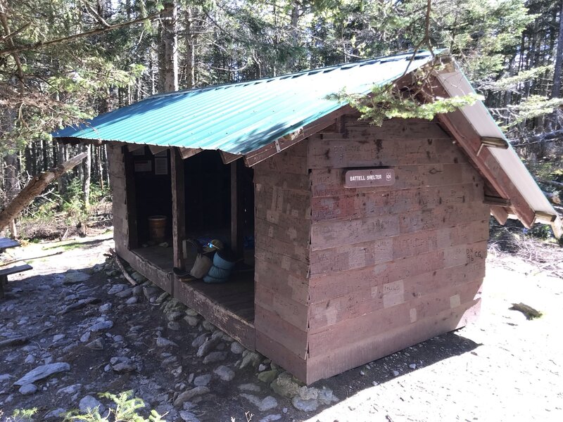 Battell Shelter