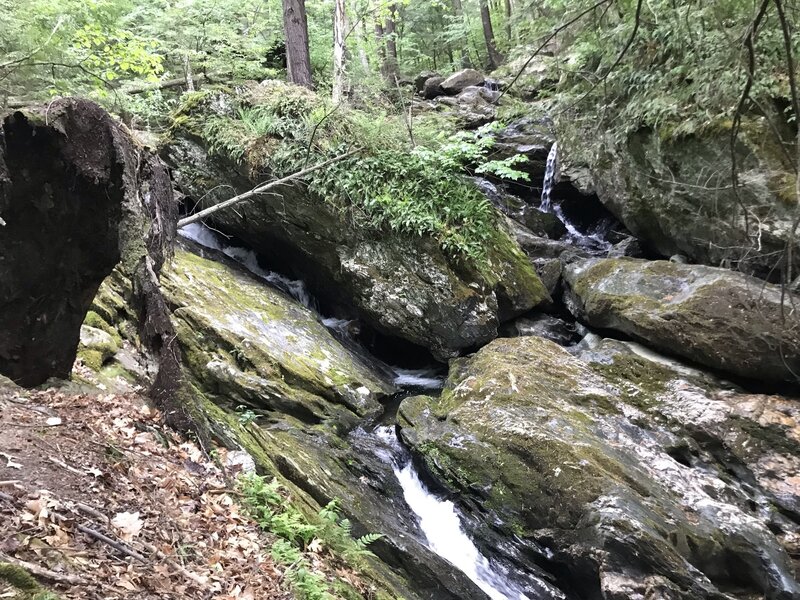 Duck Brook Falls