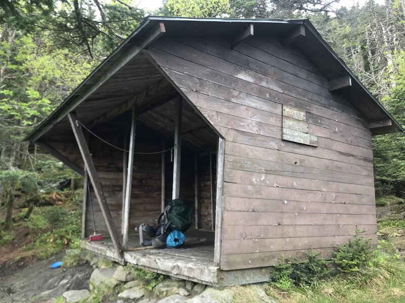 Puffer Shelter (1954)