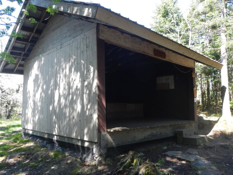 Sterling Pond Shelter (2005)