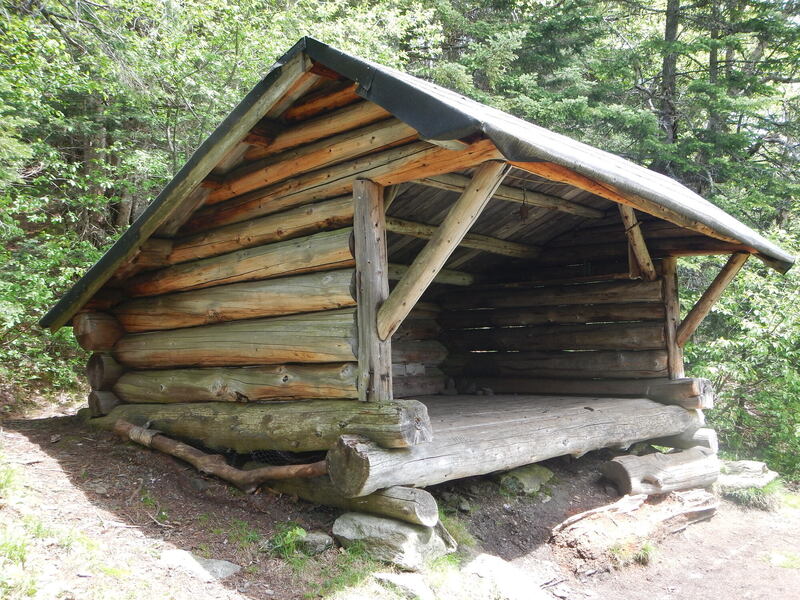 Whiteface Shelter