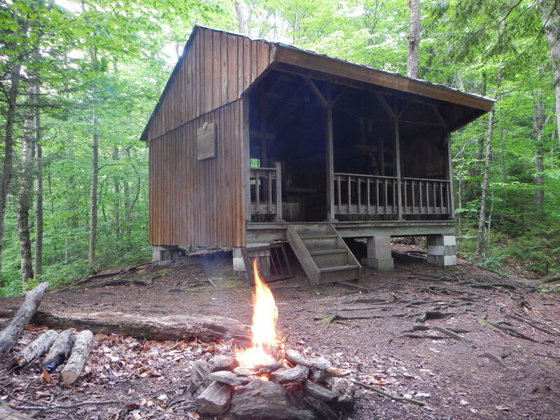 Bear Hollow Shelter (1991)