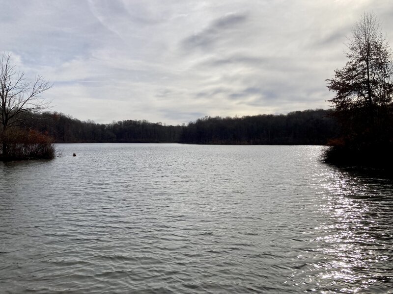 Hudson Springs Lake