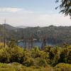 Sequoia Lake.