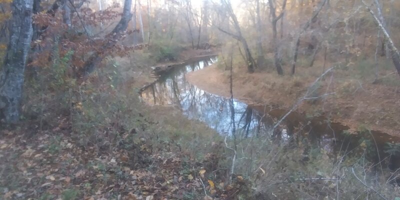 Elkin Creek.