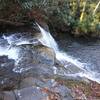 Middle Indian Flats Falls.