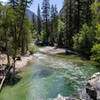 South Fork Kings River.