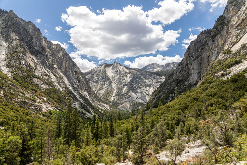 Palmer Mountain.