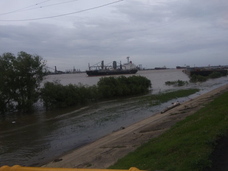 Commerce on the Mississippi.