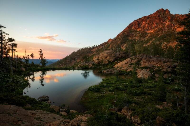 Towhead Lake