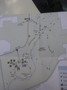 Trail Map