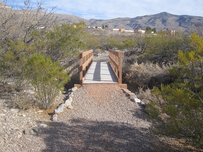 NMSU-A Fitness Trail