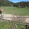 Masterson Springs in Hay Canyon