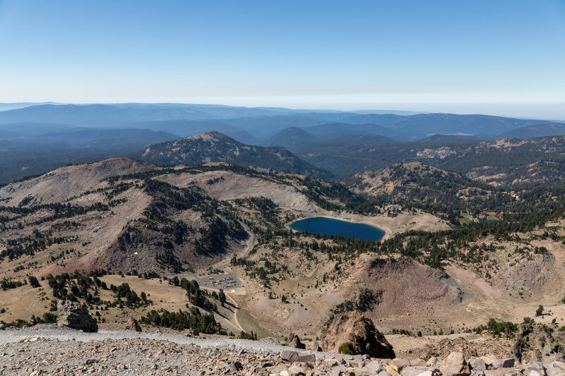 Helen Lake