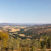 Santa Margarita from Rinconada Trail