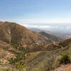 Upper Romero Canyon