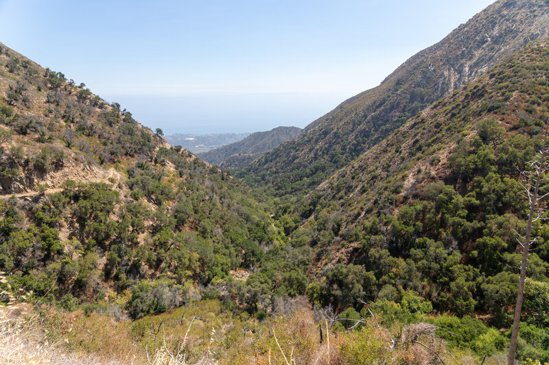 Romero Canyon