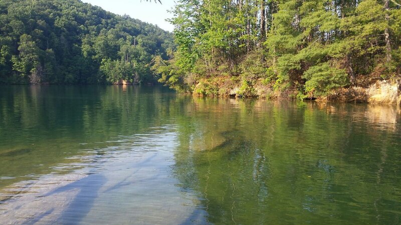 Jocasse lake SC