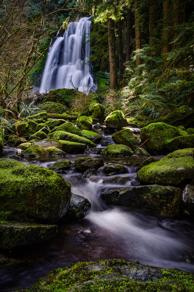 Upper Kentucky Falls