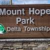 Mount Hope Park Main Enterance