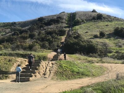 Culver City Stairs