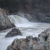 Indian Creek Falls.