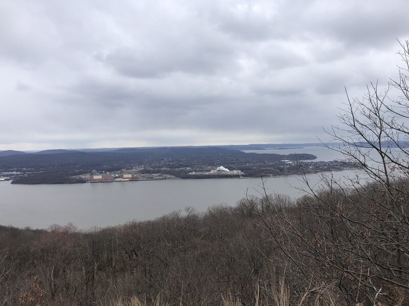 India Point Energy Center from Jones Point