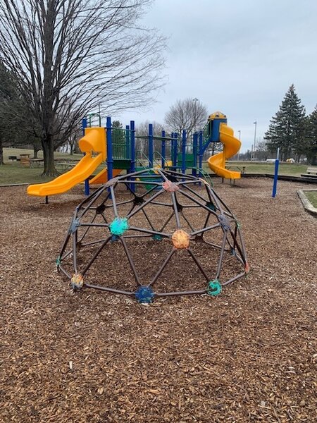 Sharp Park Small Playground
