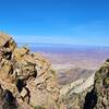 Looking East towards White Sands Missile Range