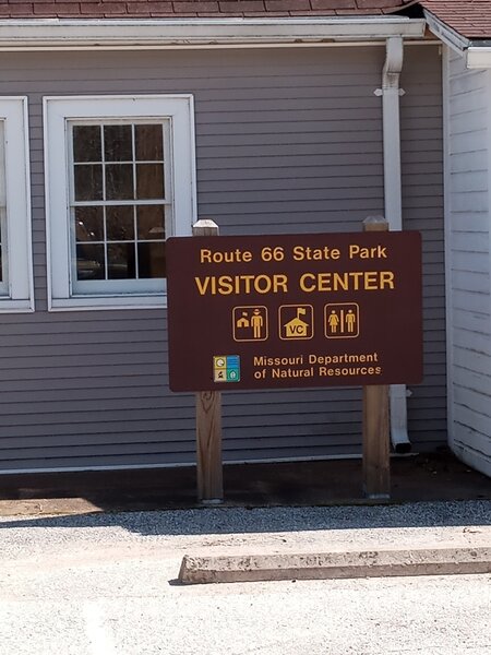 Visitor Center is located one exit east of actual park.  First Timers should stop their first to understand the history of this park.